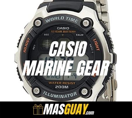 Casio-Marine-Gear